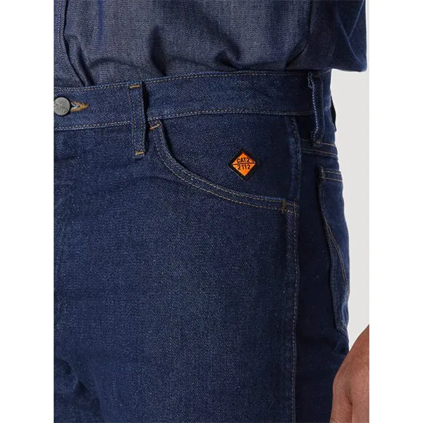 Wrangler Flame Resistant Original Fit Jean – Prewash