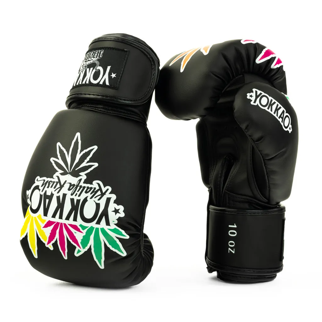 YOKKAO | Khalifa Kush Boxing Gloves