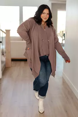 You've Got Options Cardigan