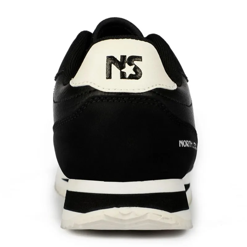 Zapatillas Urbanas North Star Nagoya Negro Niño