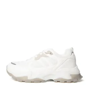 Zapatillas Urbanas North Star Zeus Blanco Mujer