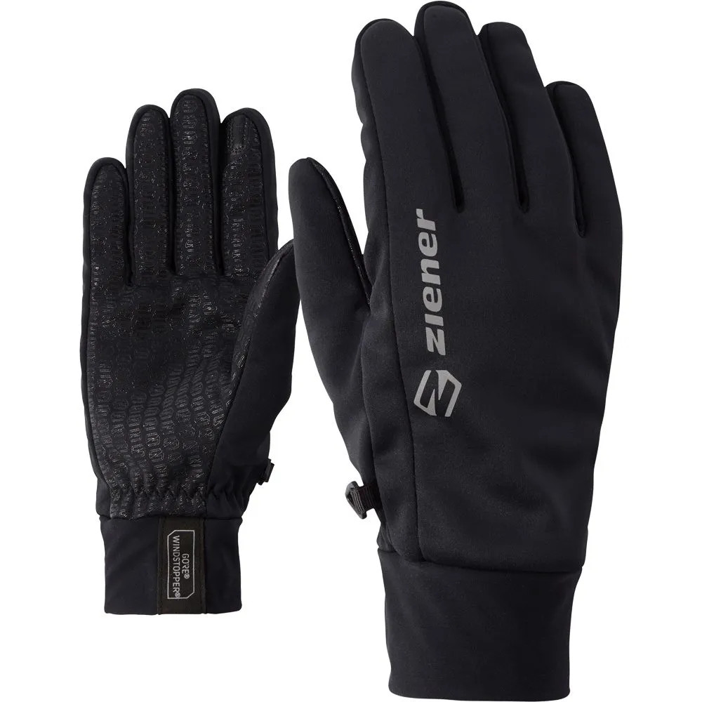 Ziener - Irios GORE-TEX\u00ae Infinium Touch Gloves Men black